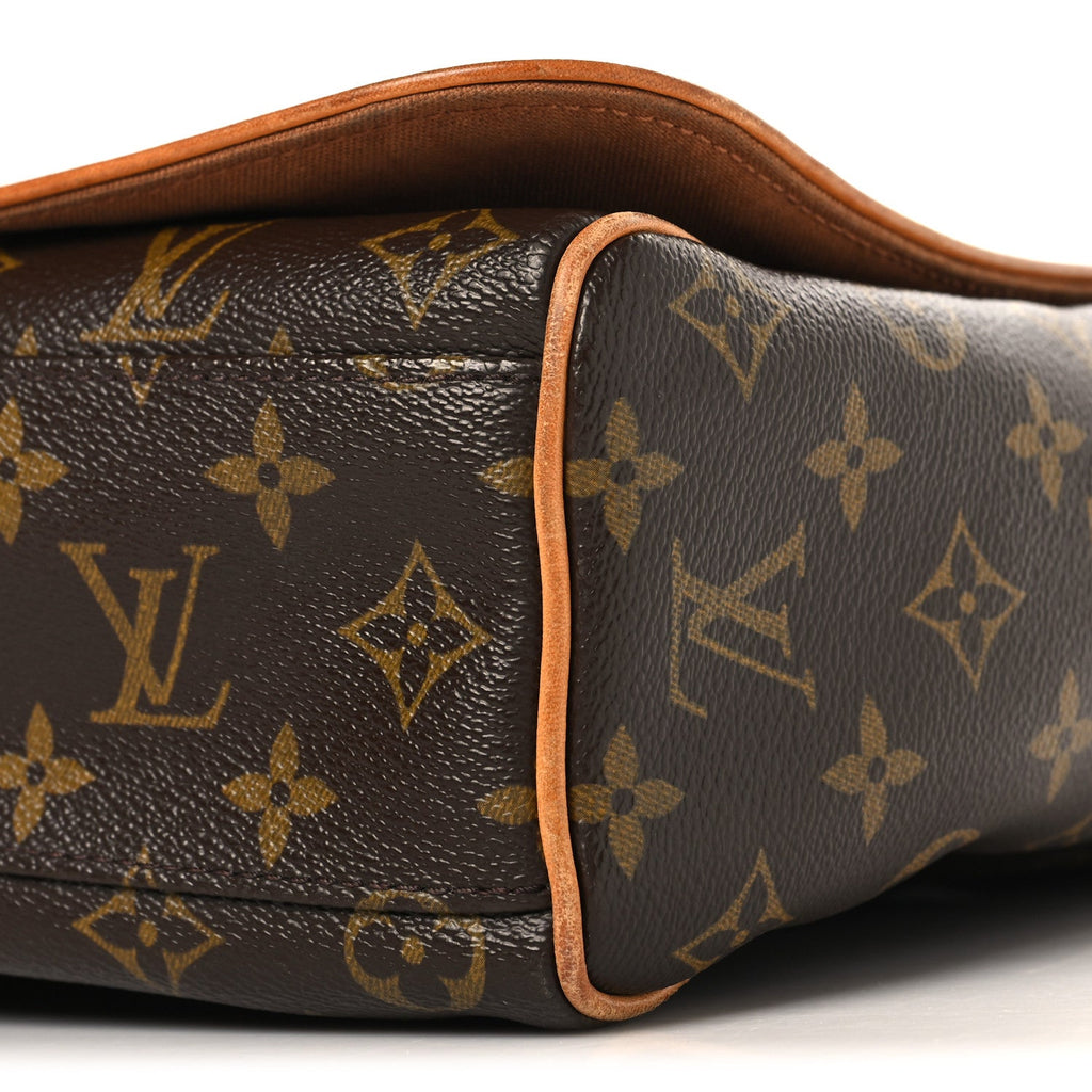 Louis Vuitton Monogram Abbesses Messenger Bag