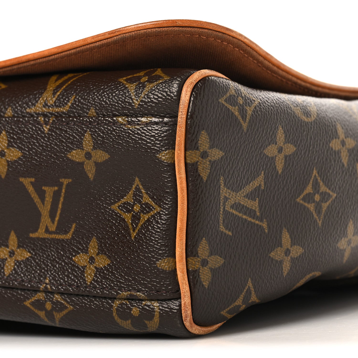 Louis Vuitton Monogram Abbesses Messenger Bag