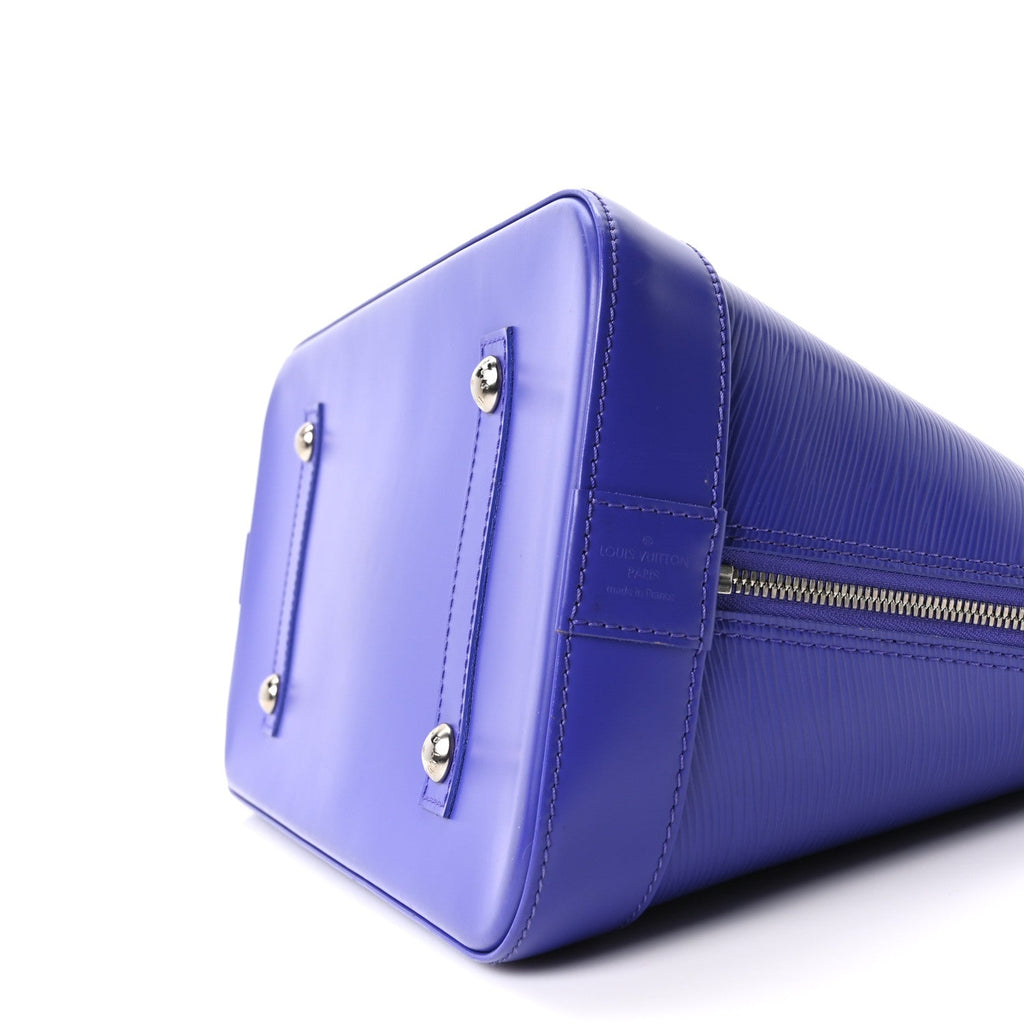 Louis Vuitton Epi Alma GM Figue