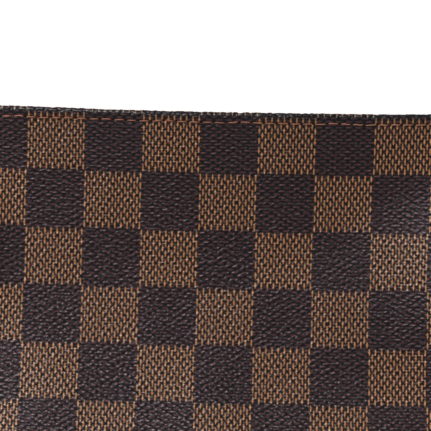 Louis Vuitton Damier Ebene Navona Pochette Accessories