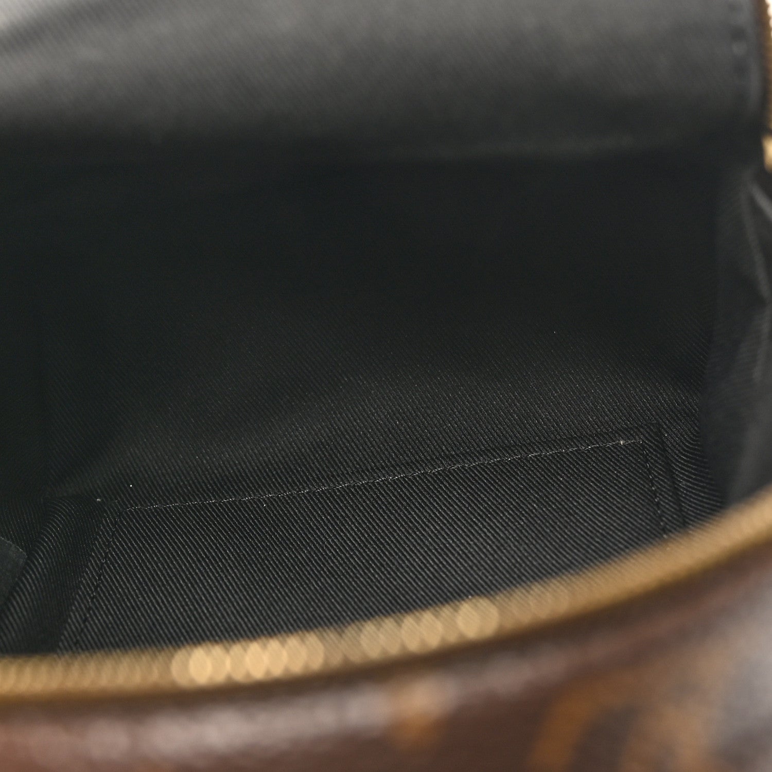 Louis Vuitton Monogram Palm Springs Backpack Mini