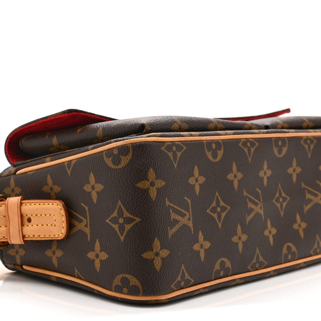 Louis Vuitton Monogram Viva-Cite MM