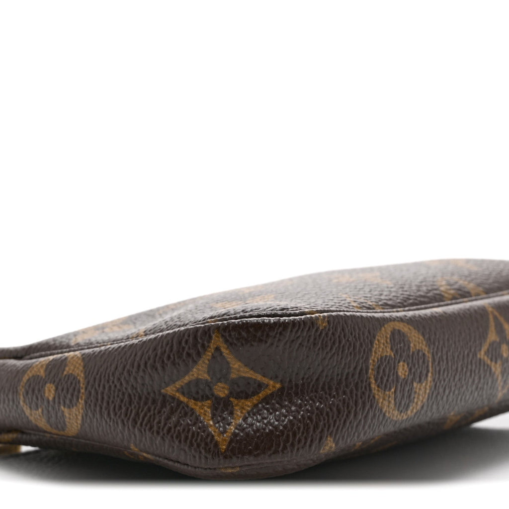 Louis Vuitton Monogram Mini Pochette Accessories