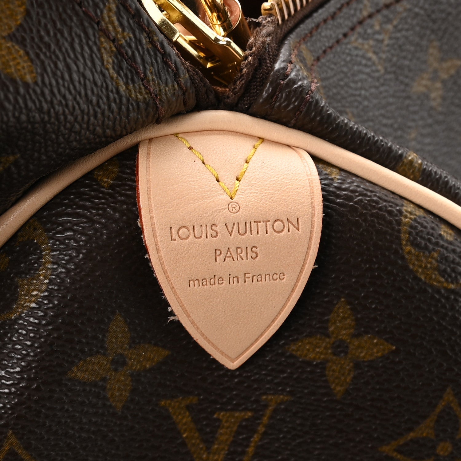 Louis Vuitton Monogram Keepall 50
