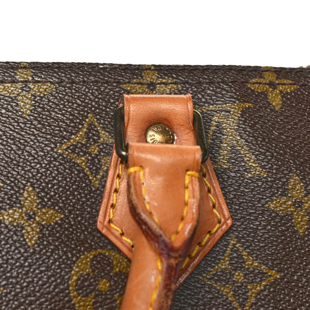 Louis Vuitton Monogram Speedy 40