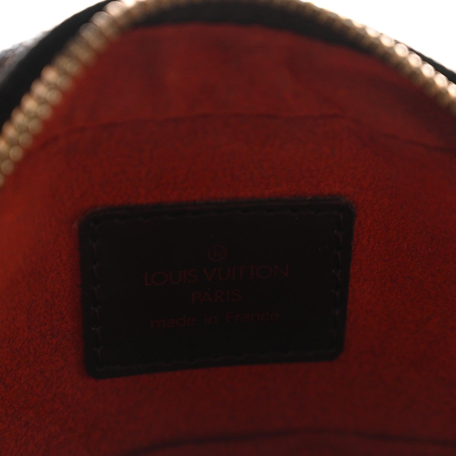 Louis Vuitton Damier Ebene Ipanema PM