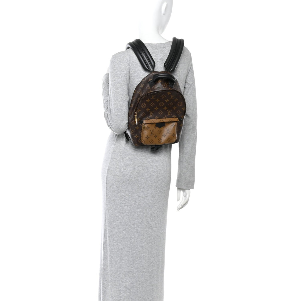 Louis Vuitton Reverse Monogram Palm Springs Backpack PM