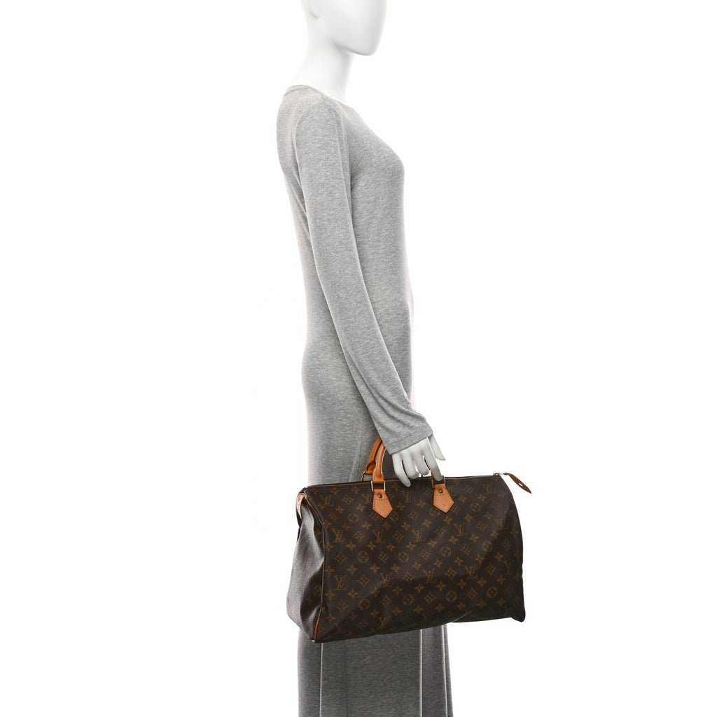 Louis Vuitton Monogram Speedy 40