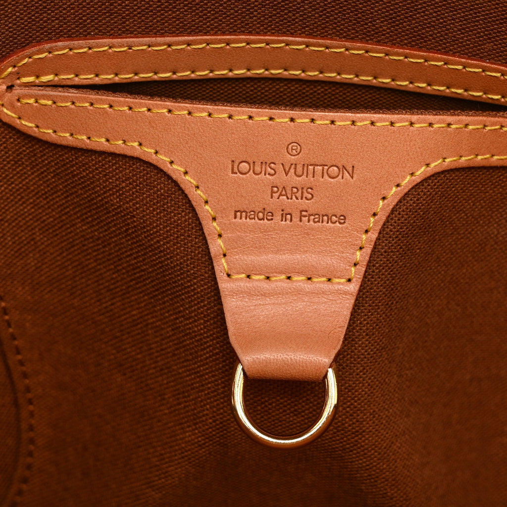 Louis Vuitton Monogram Ellipse PM