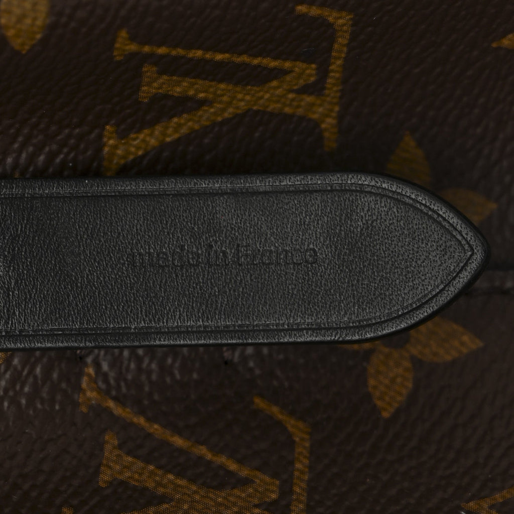 Louis Vuitton Monogram Neonoe MM Black