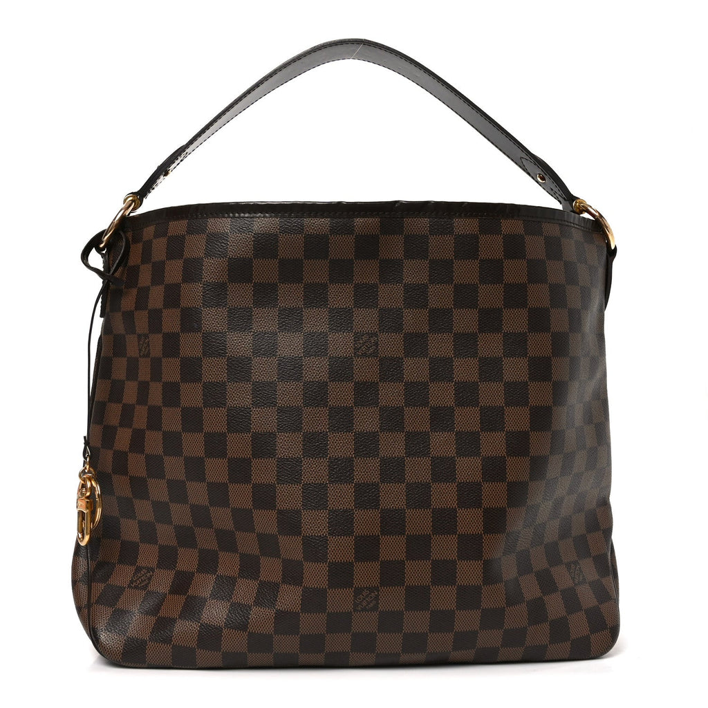 Louis Vuitton Damier Ebene Delightful MM
