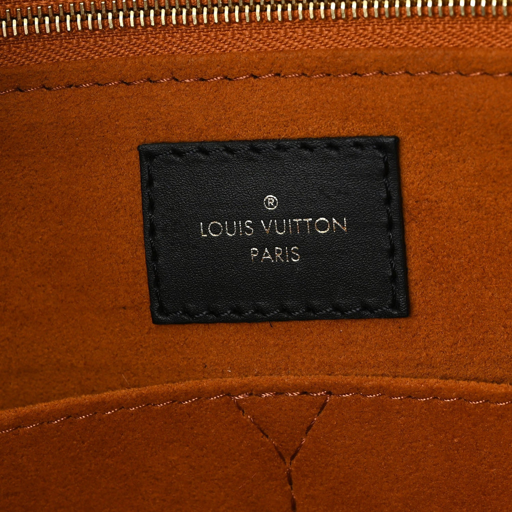 Louis Vuitton Empreinte Monogram Giant Onthego GM Black
