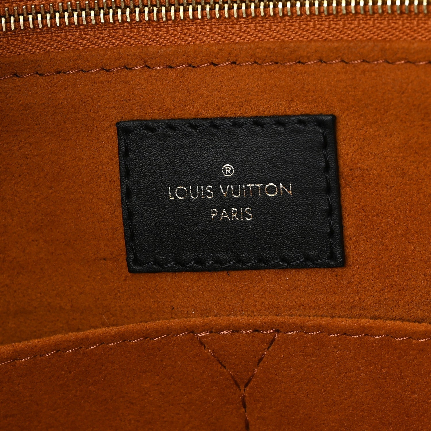 Louis Vuitton Empreinte Monogram Giant Onthego GM Black
