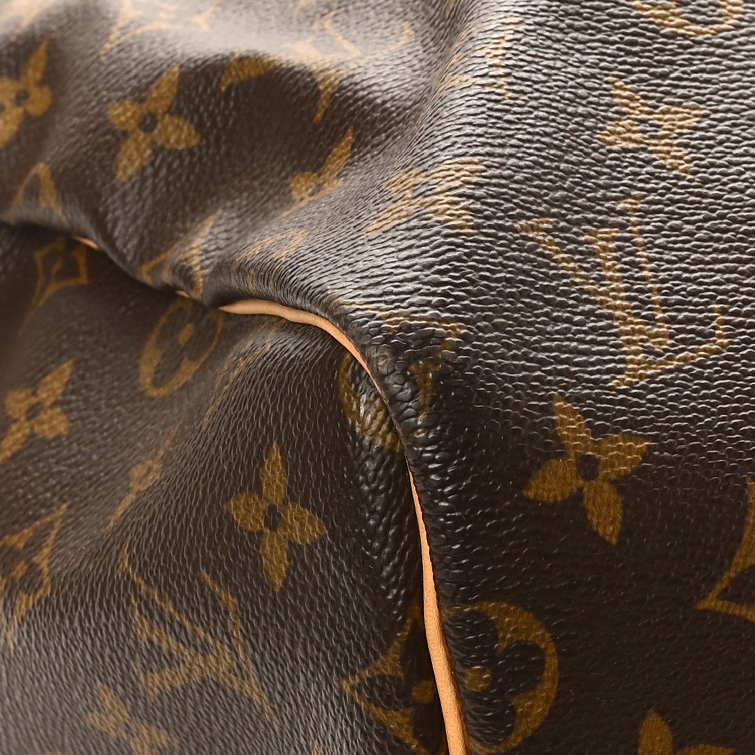 Louis Vuitton Monogram Keepall Bandouliere 55
