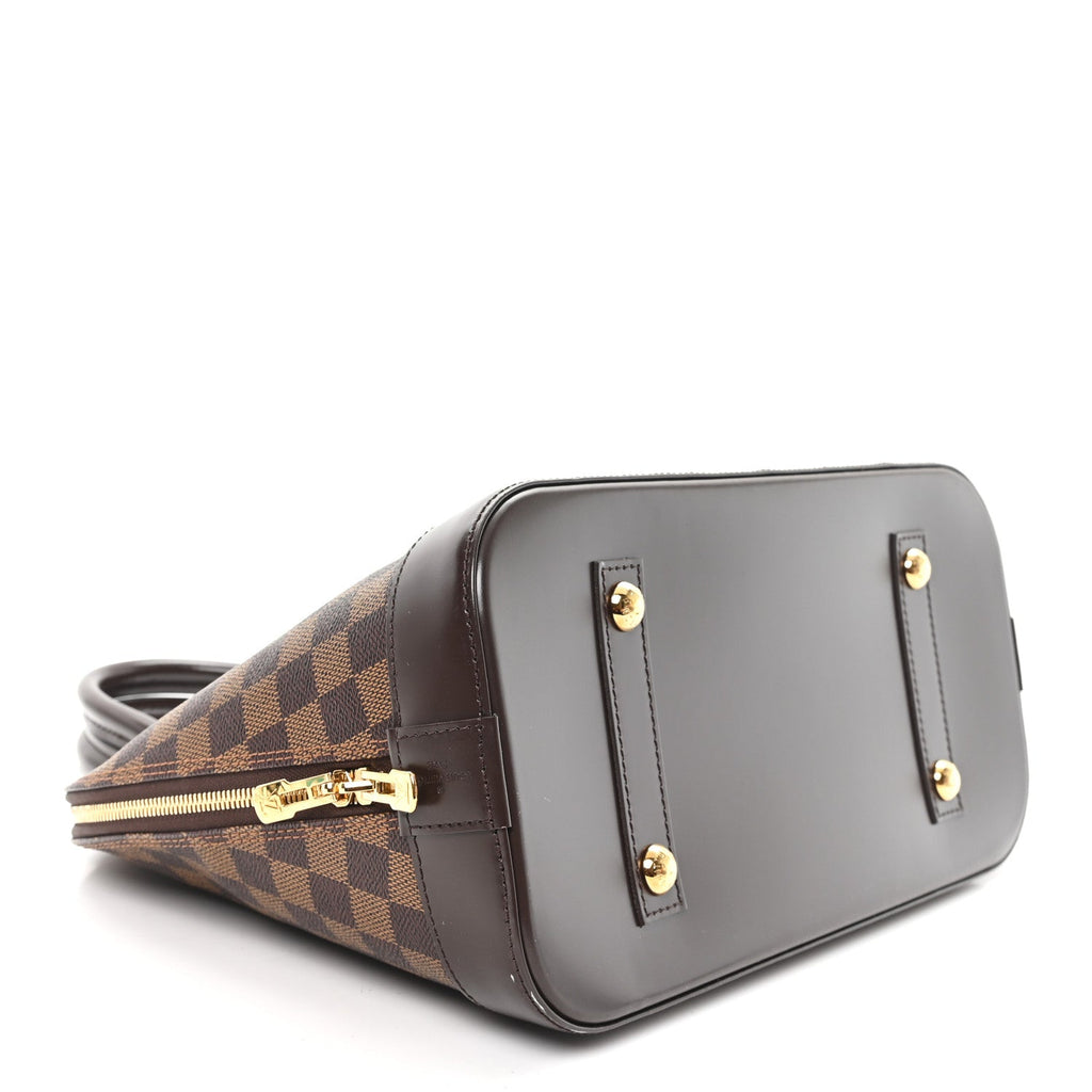 Louis Vuitton Damier Ebene Alma MM