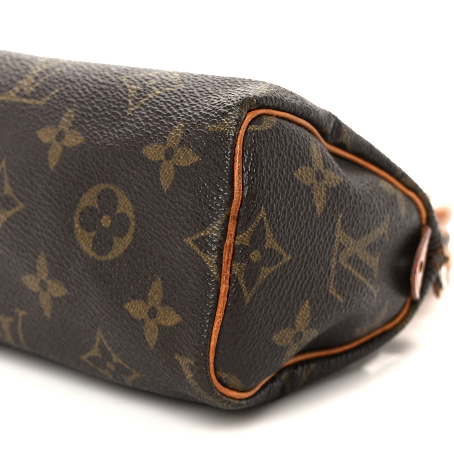 Louis Vuitton Monogram Mini Sac HL Speedy