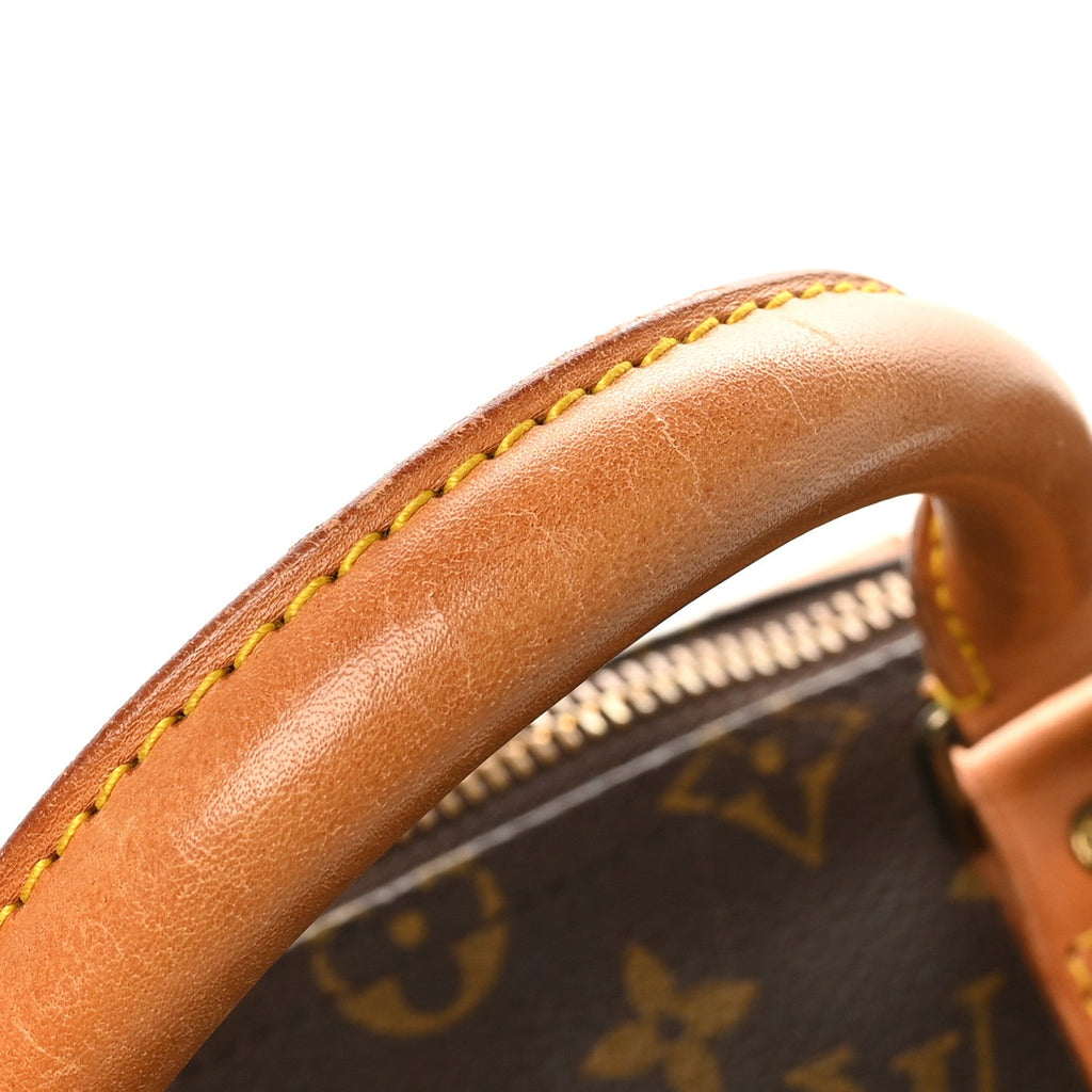 Louis Vuitton Monogram Keepall 50