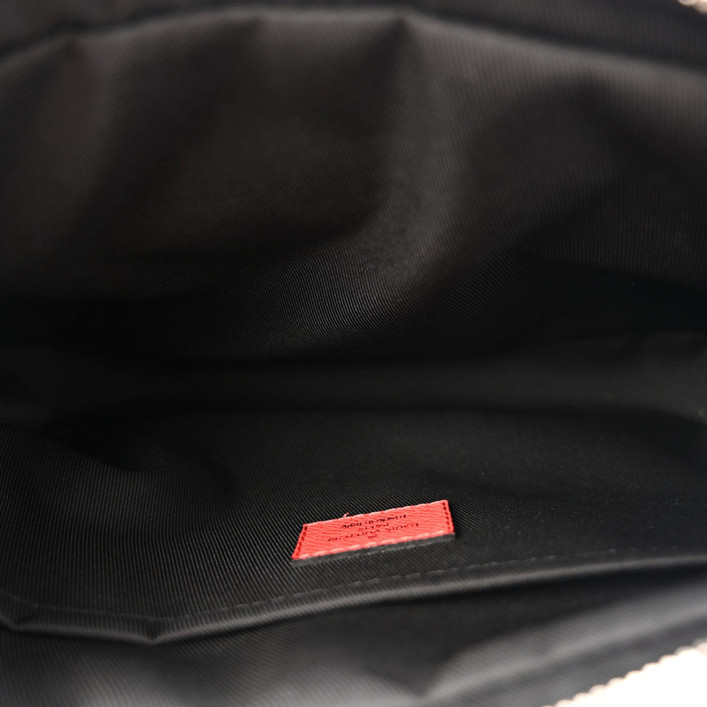 Louis Vuitton Taigarama Outdoor Messenger Red