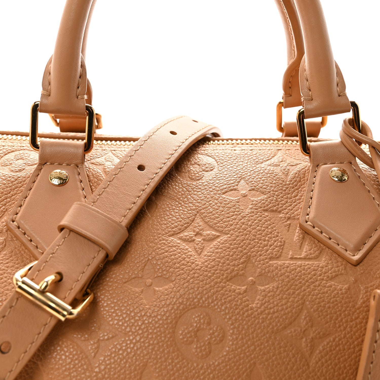 Louis Vuitton Empreinte Monogram Soft Speedy Bandouliere 30 Arizona