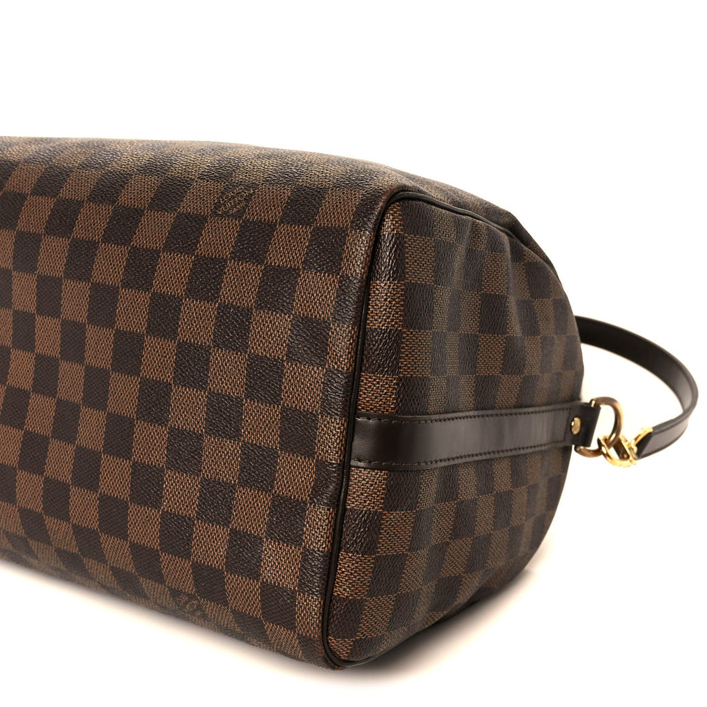 Louis Vuitton Damier Ebene Speedy Bandouliere 30