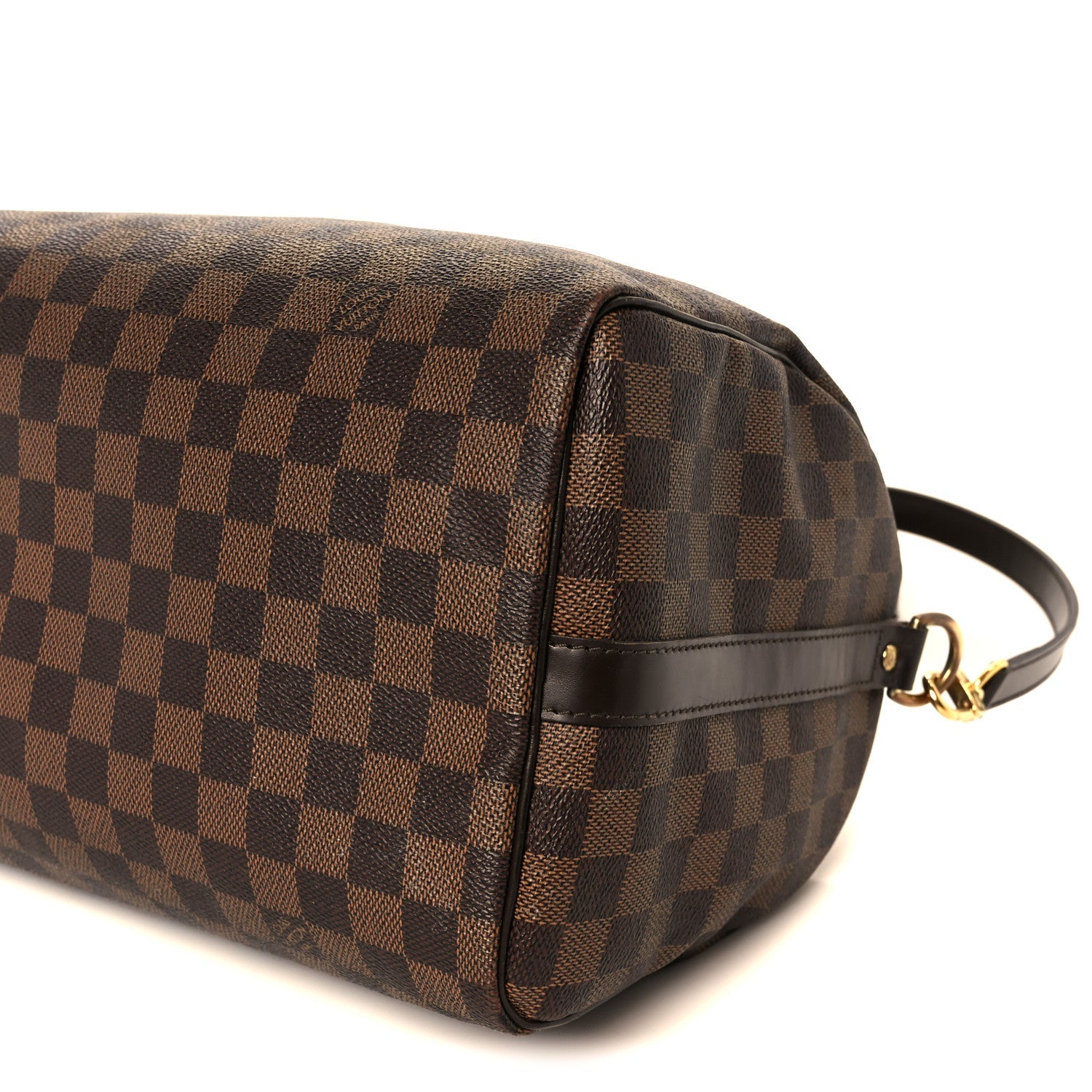 Louis Vuitton Damier Ebene Speedy Bandouliere 30