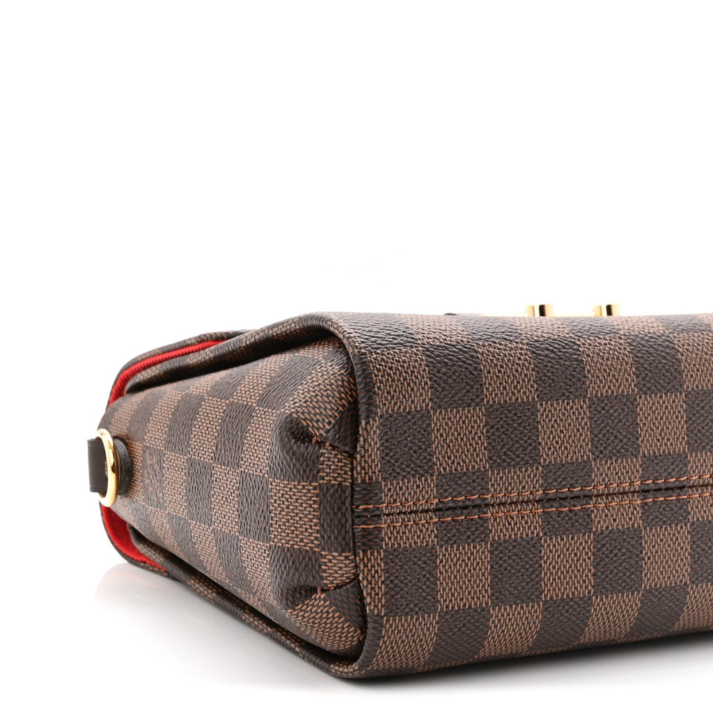 Louis Vuitton Damier Ebene Croisette