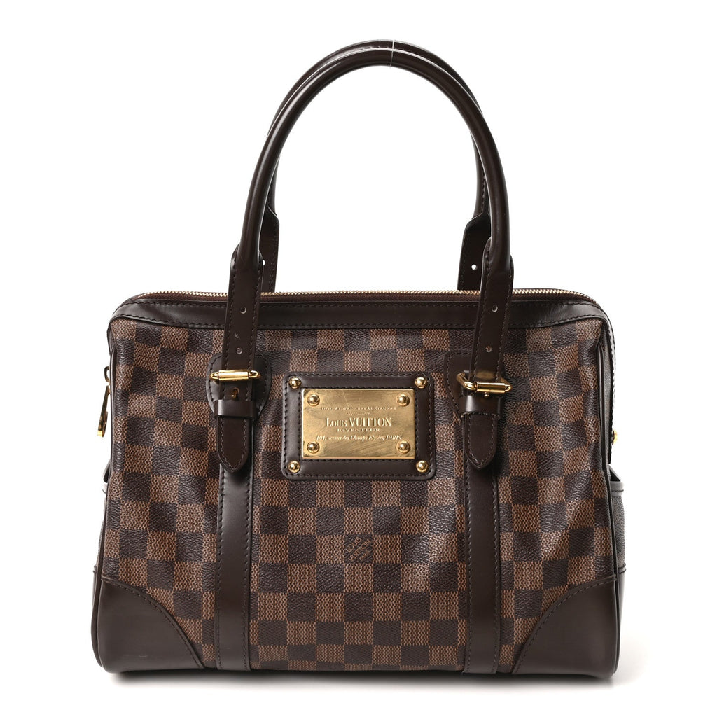 Louis Vuitton Damier Ebene Berkeley