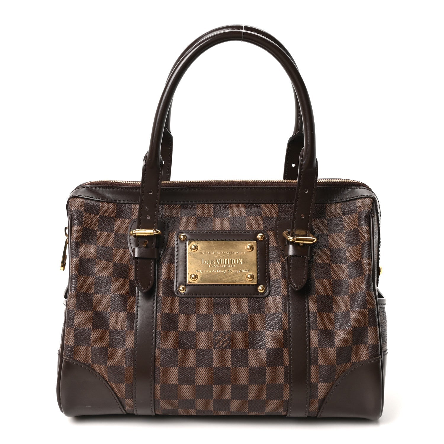 Louis Vuitton Damier Ebene Berkeley