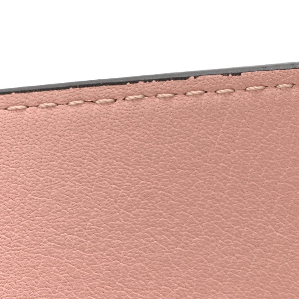 Louis Vuitton Monogram Bandouliere Shoulder Strap Rose Poudre
