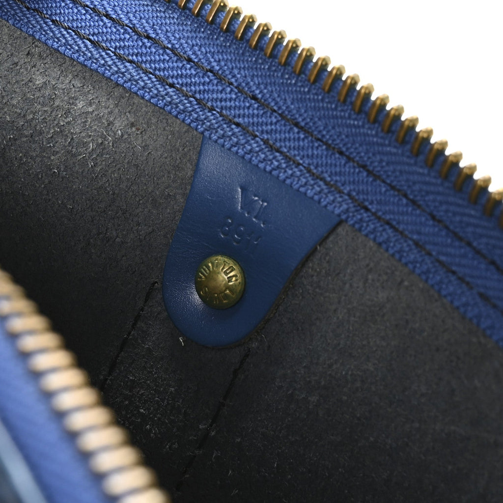 Louis Vuitton Epi Keepall 45 Toledo