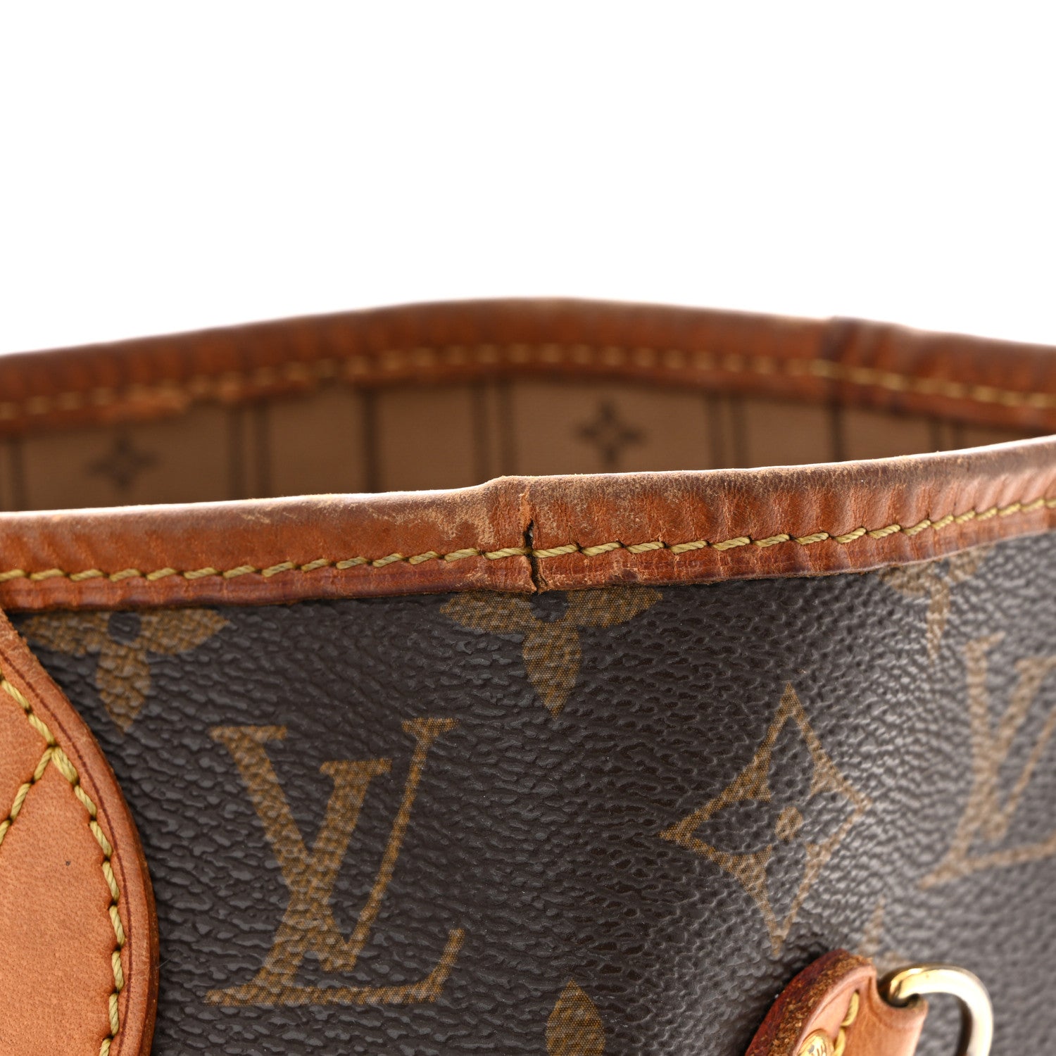 Louis Vuitton Monogram Neverfull MM
