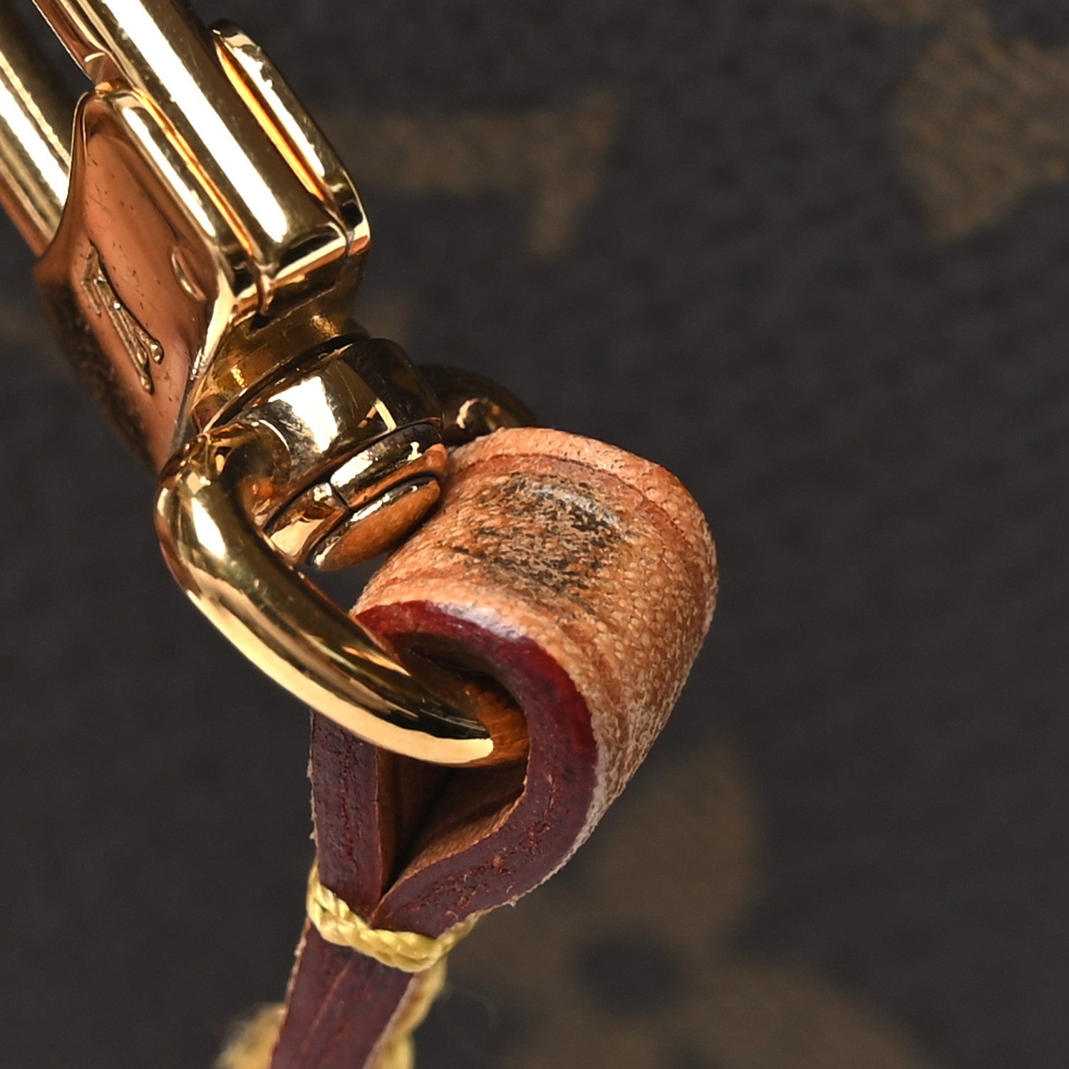 Louis Vuitton Monogram Neverfull MM GM Pochette