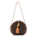 Louis Vuitton Monogram Boite Chapeau Souple MM