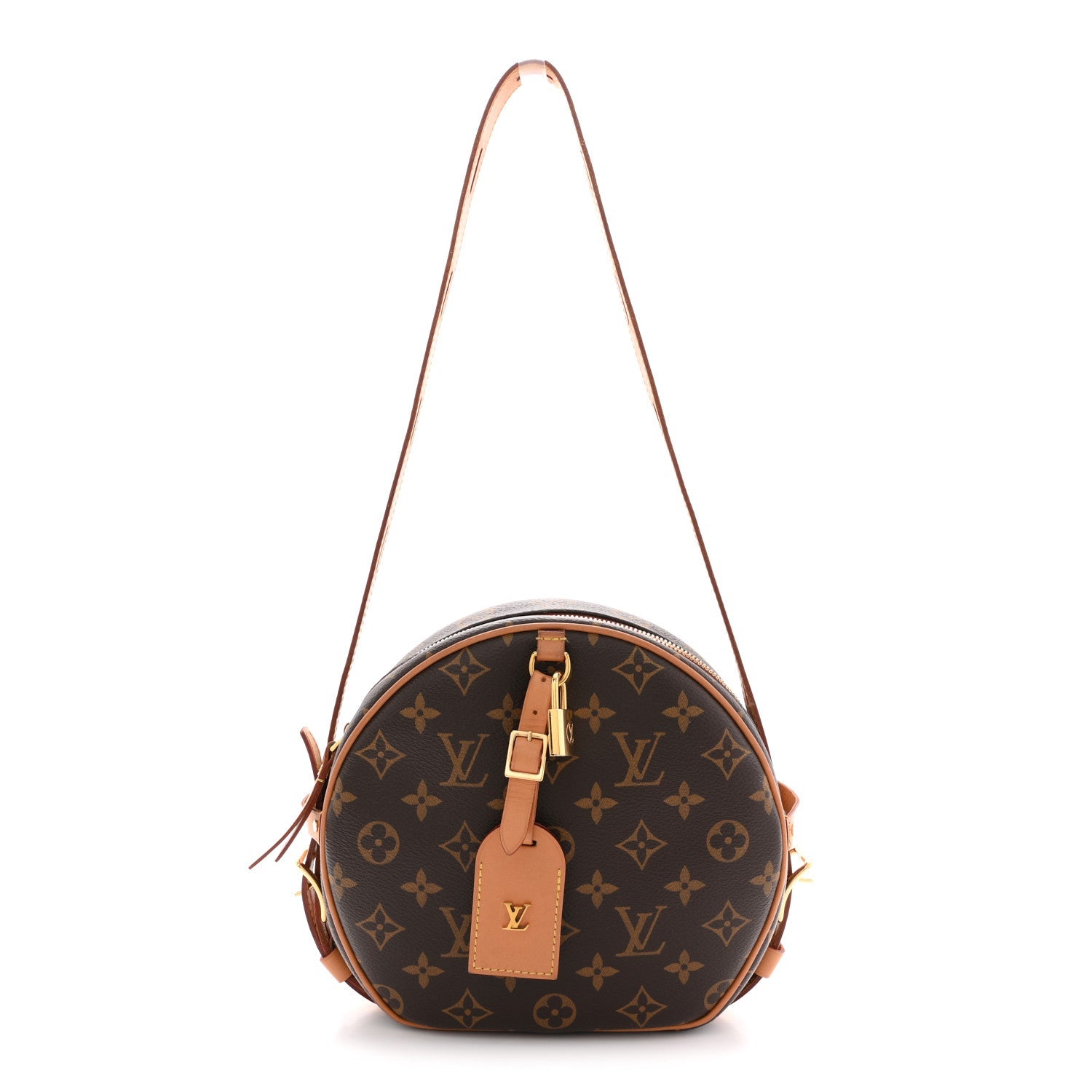 Louis Vuitton Monogram Boite Chapeau Souple MM