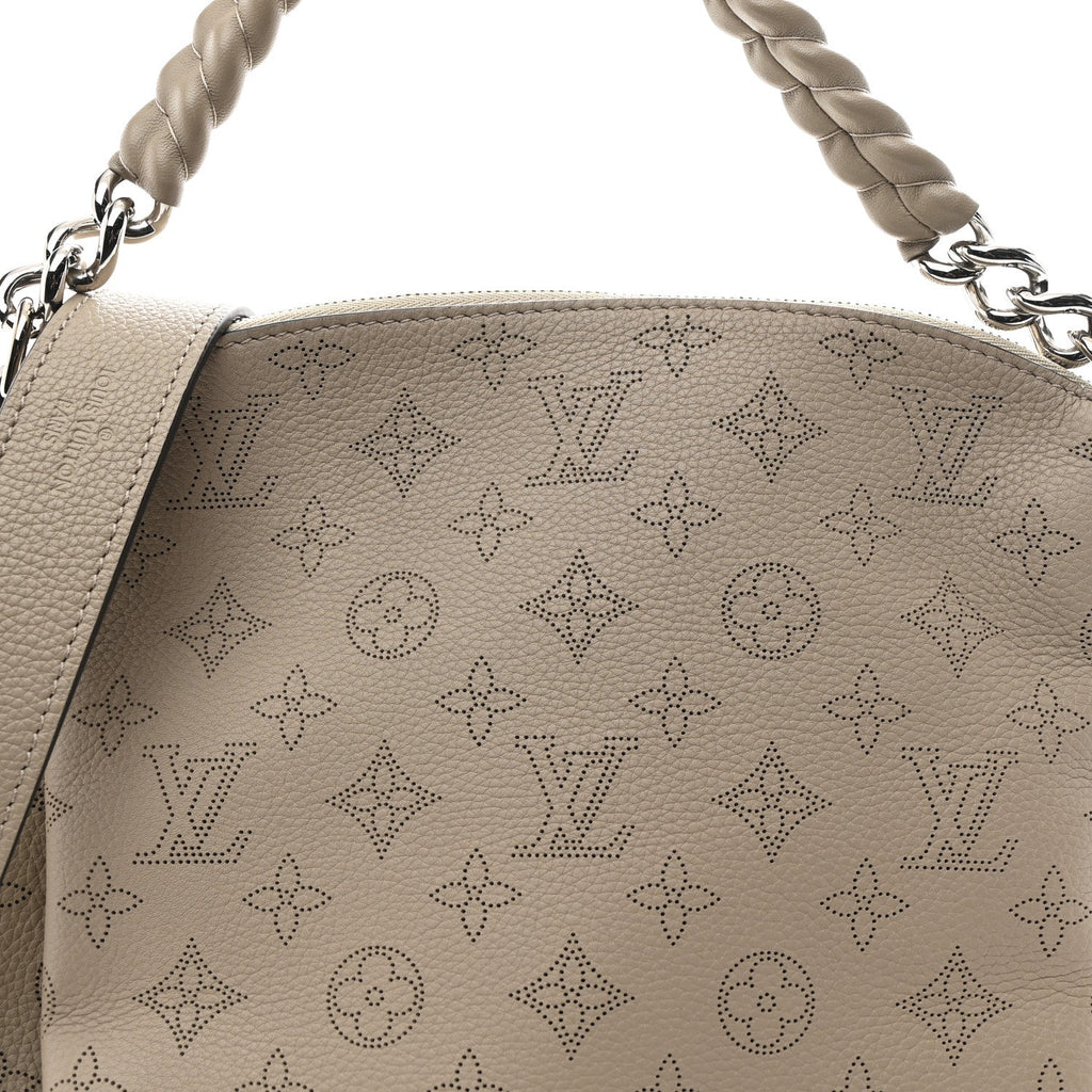 Louis Vuitton Mahina Babylone Chain BB Galet