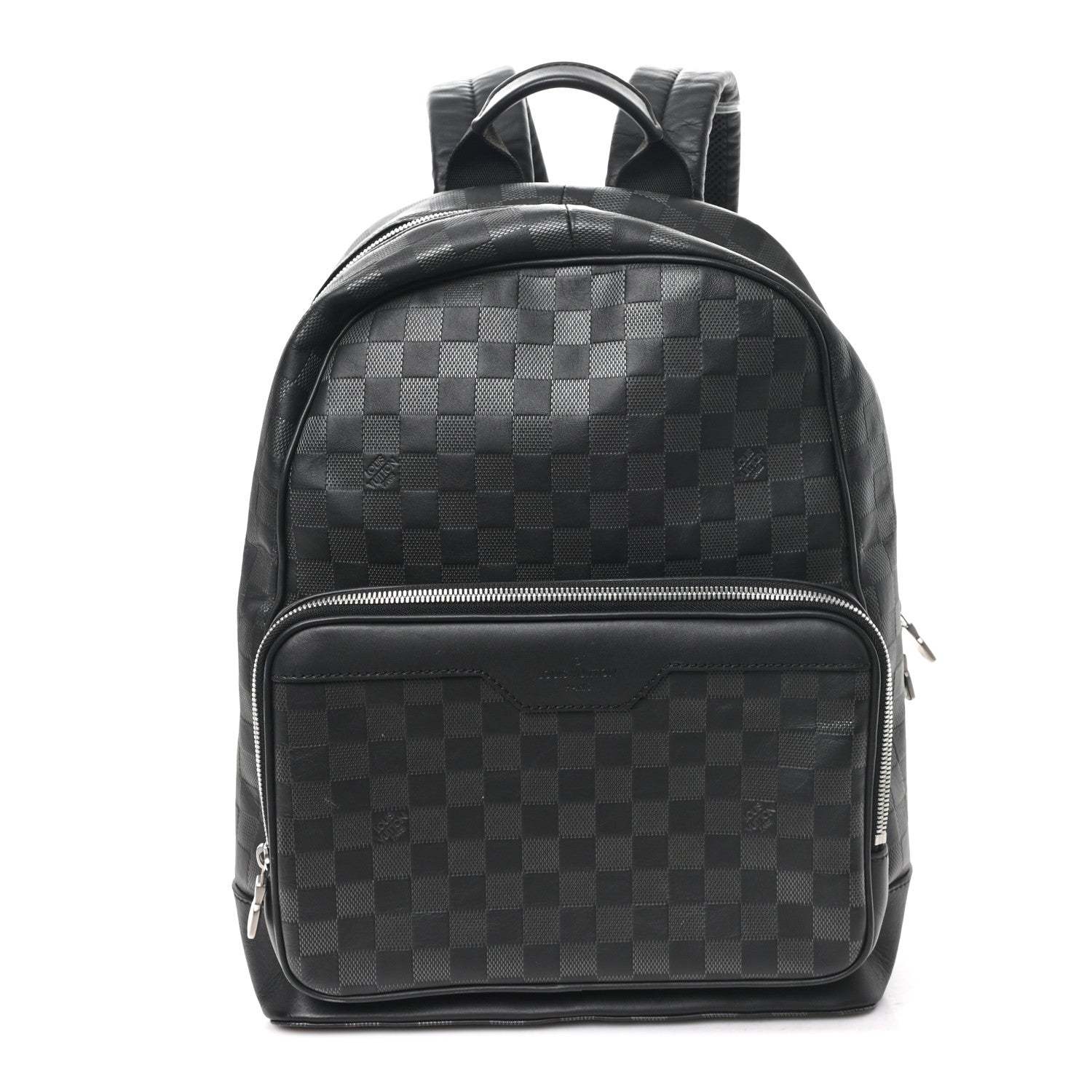 Louis Vuitton Damier Infini Campus Backpack Onyx