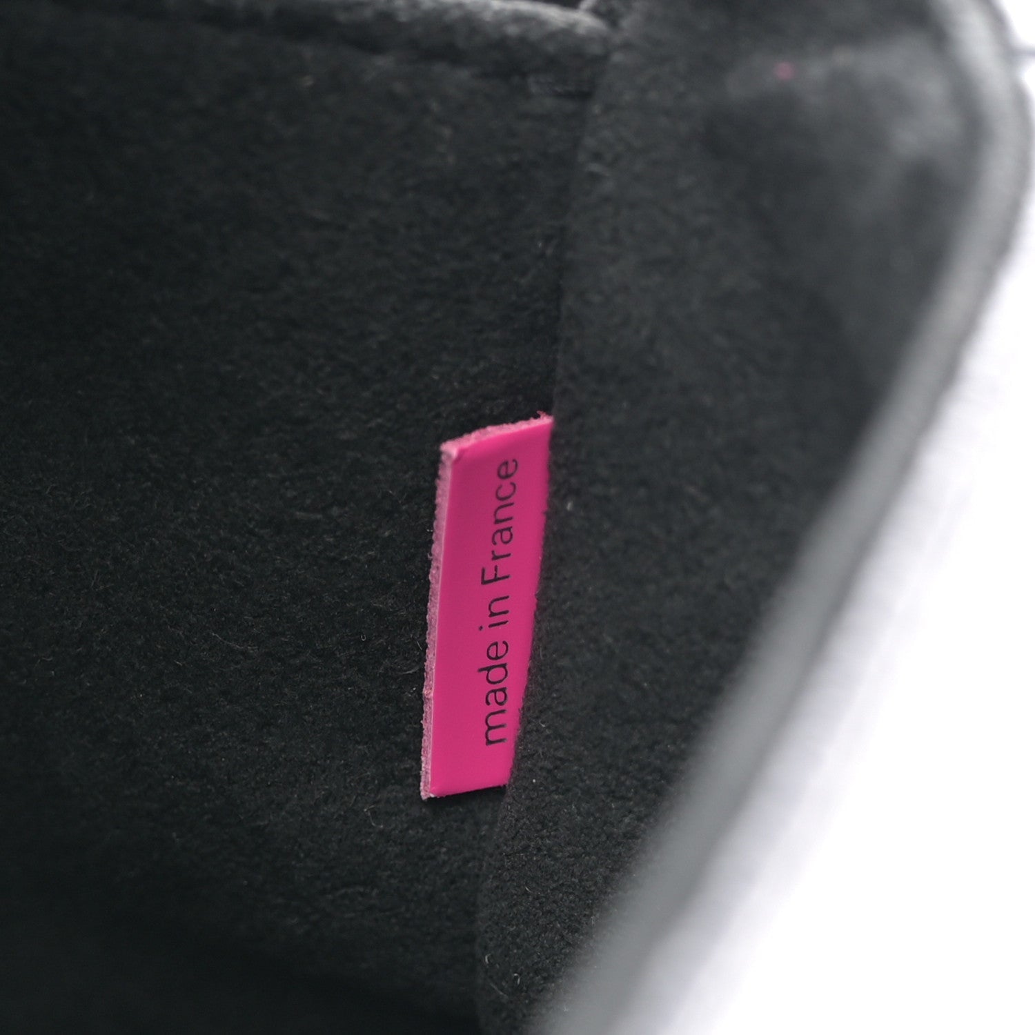 Louis Vuitton LV x YK Empreinte Monogram Giant Pochette Metis Black Fuchsia