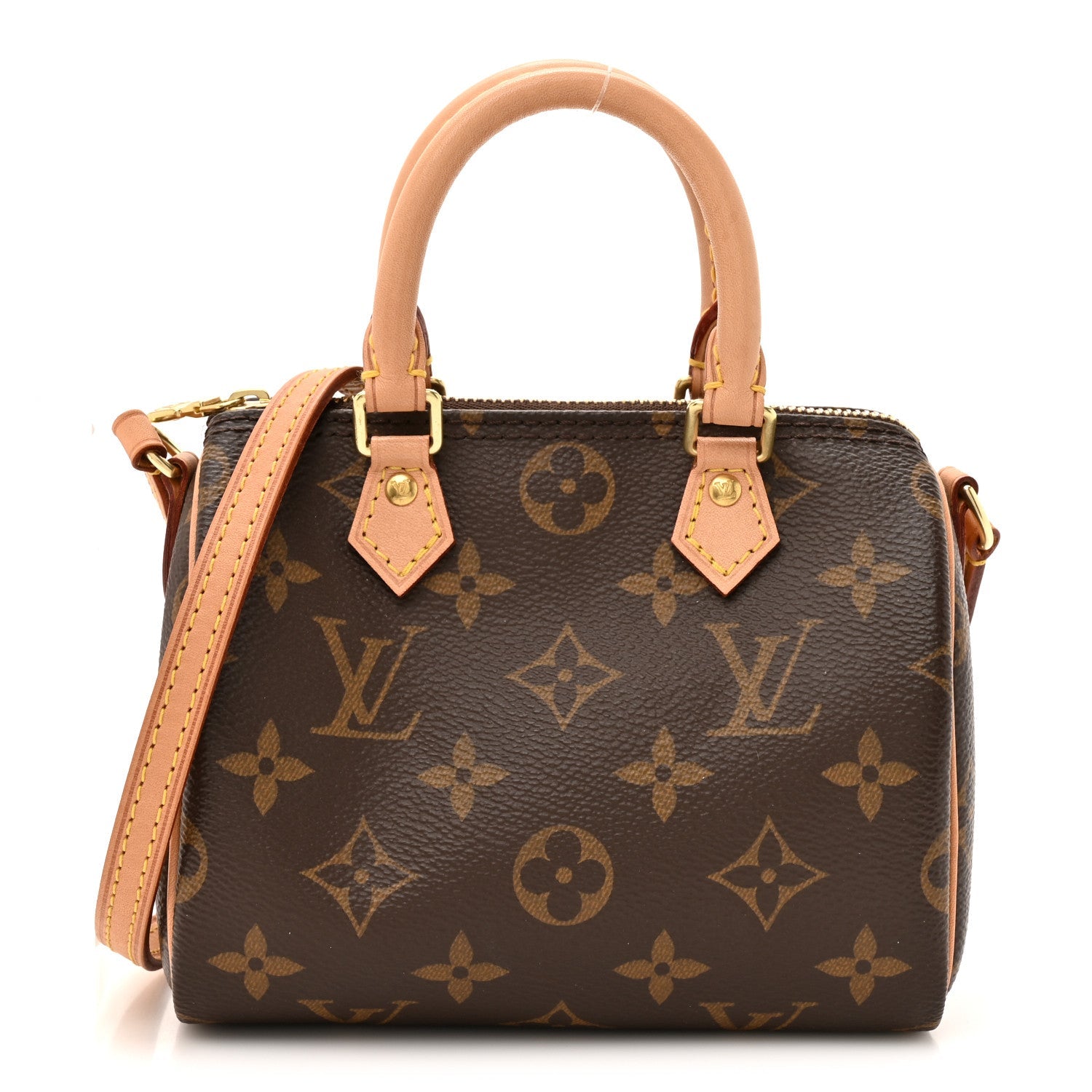 Louis Vuitton Monogram Nano Speedy