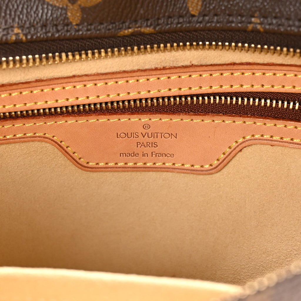 Louis Vuitton Monogram Cite GM