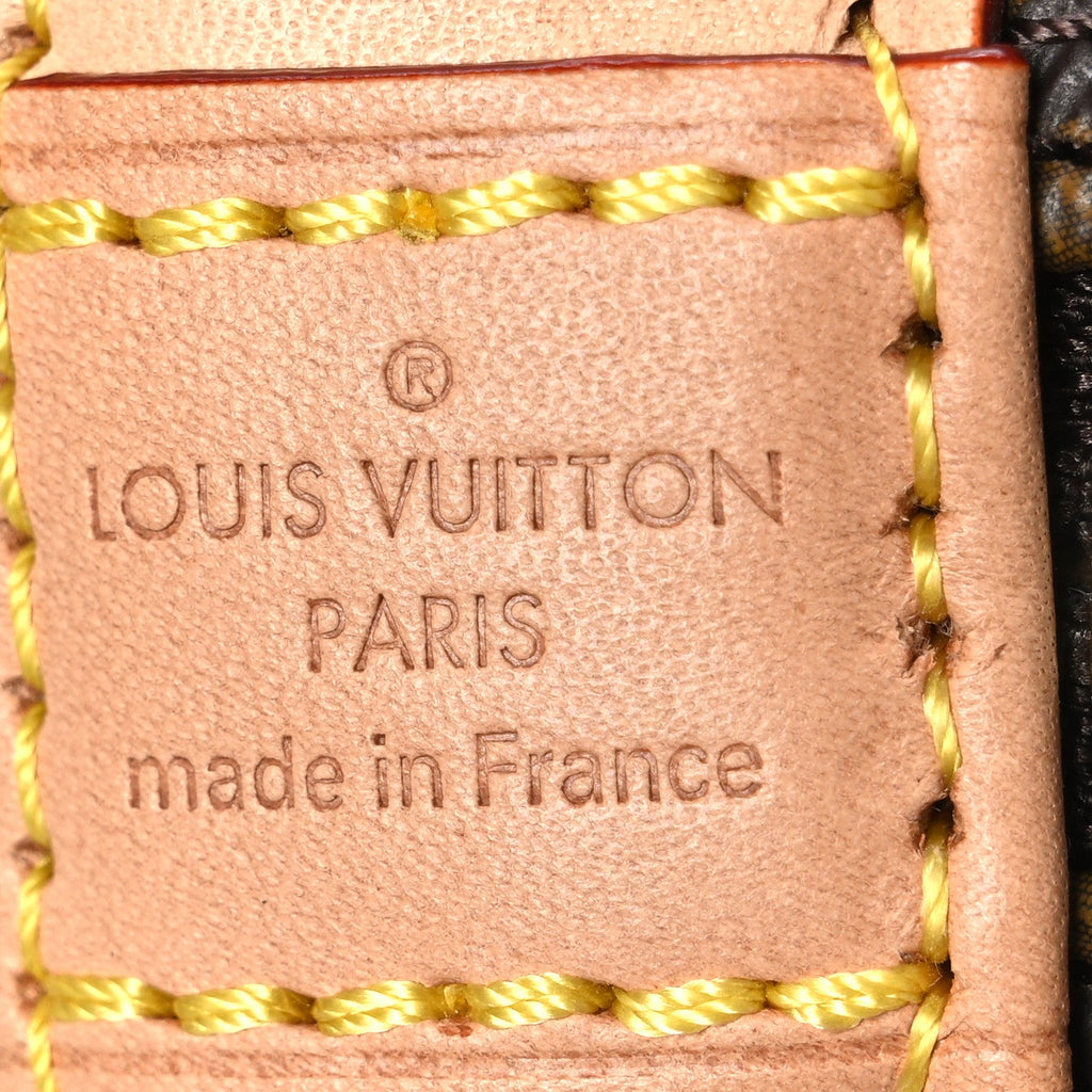 Louis Vuitton Monogram Alma BB