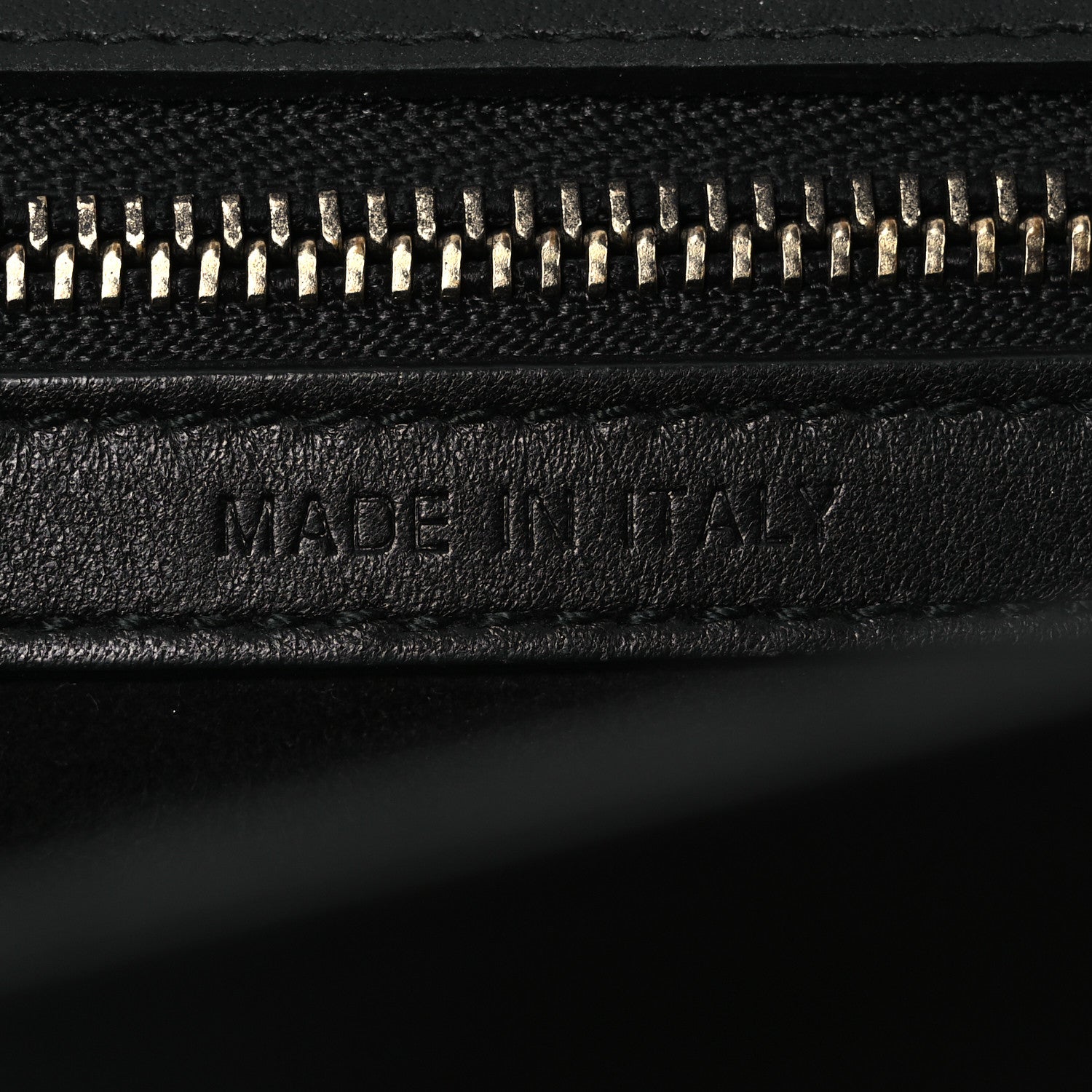 Christian Dior Lambskin Studded Medium Diorama Flap Bag Black