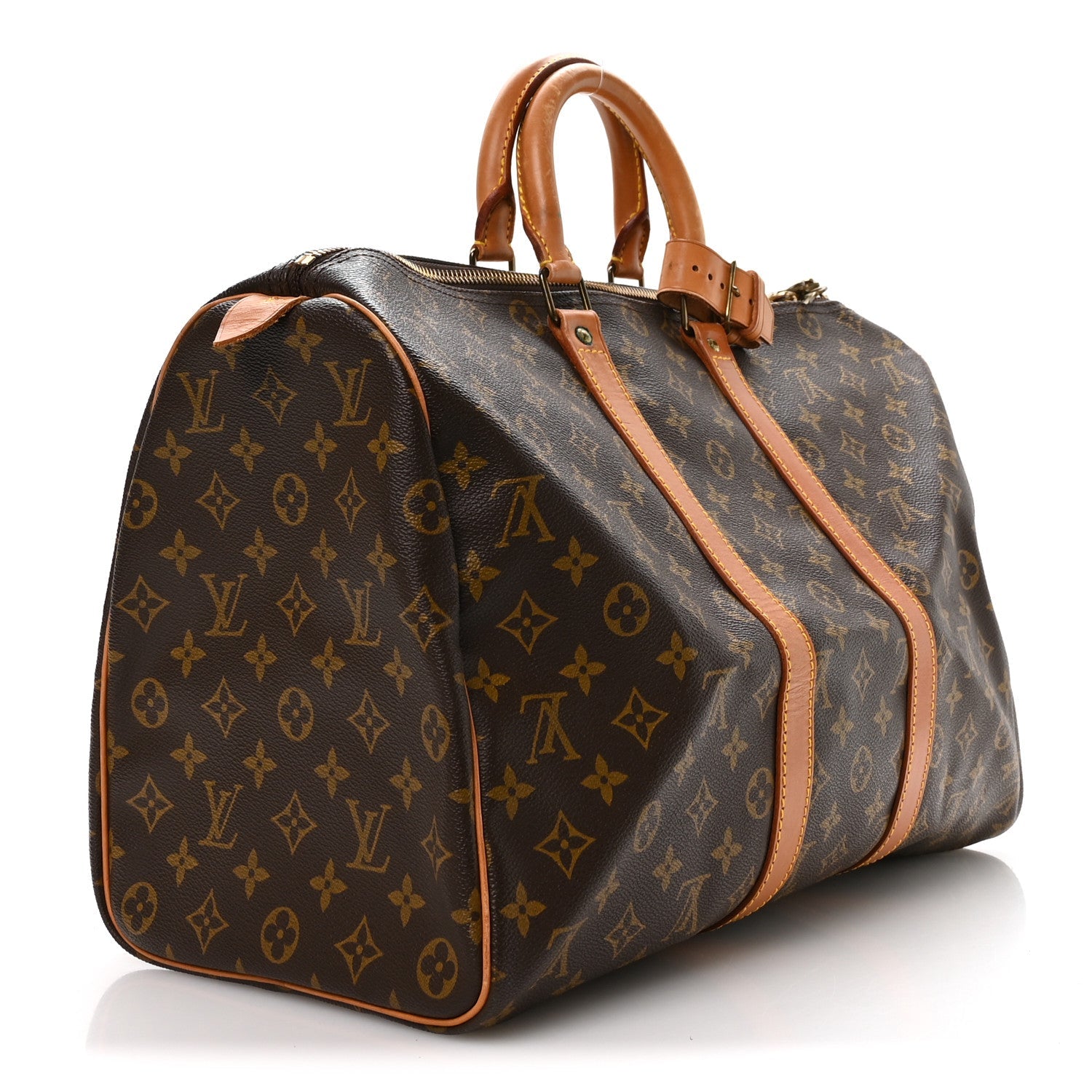 Louis Vuitton Monogram Keepall 45