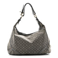 Louis Vuitton Mini Lin Manon MM Platine