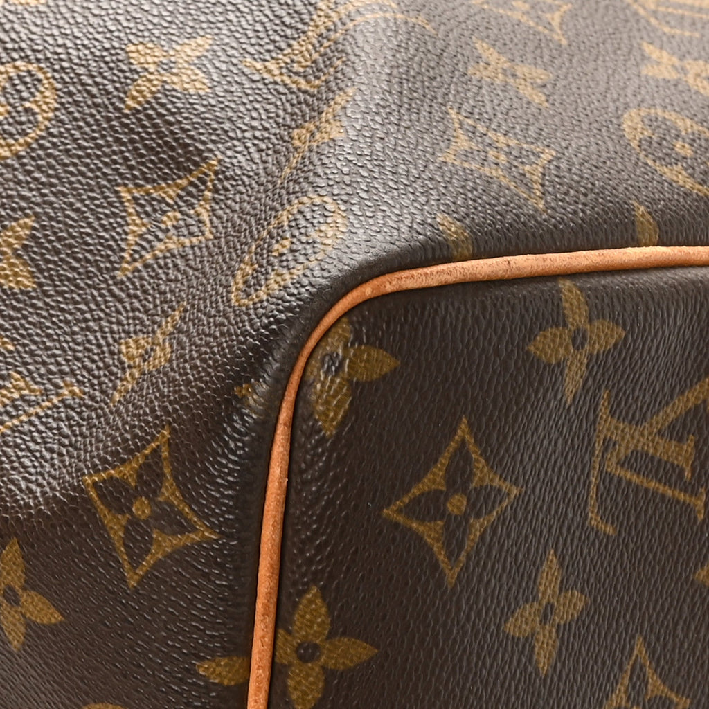 Louis Vuitton Monogram Keepall 50
