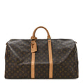 Louis Vuitton Monogram Keepall 55