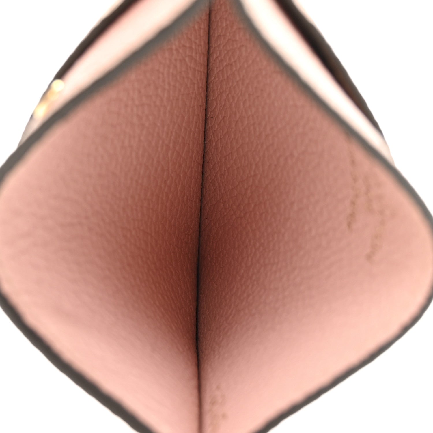 Louis Vuitton Empreinte Card Holder Rose Poudre
