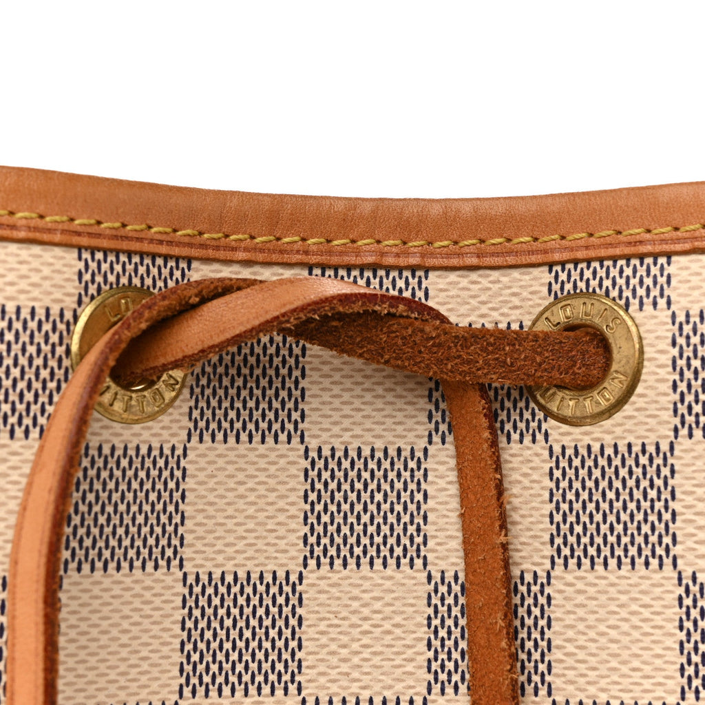 Louis Vuitton Damier Azur Noe