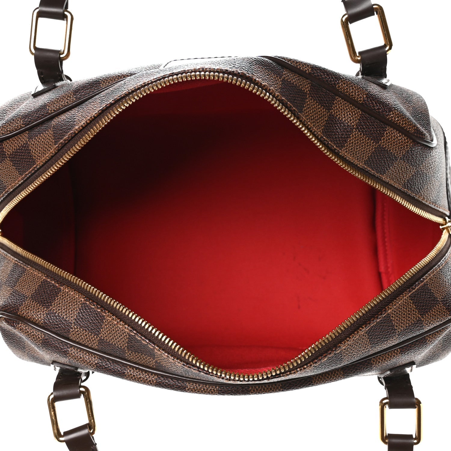 Louis Vuitton Damier Ebene Rivington GM