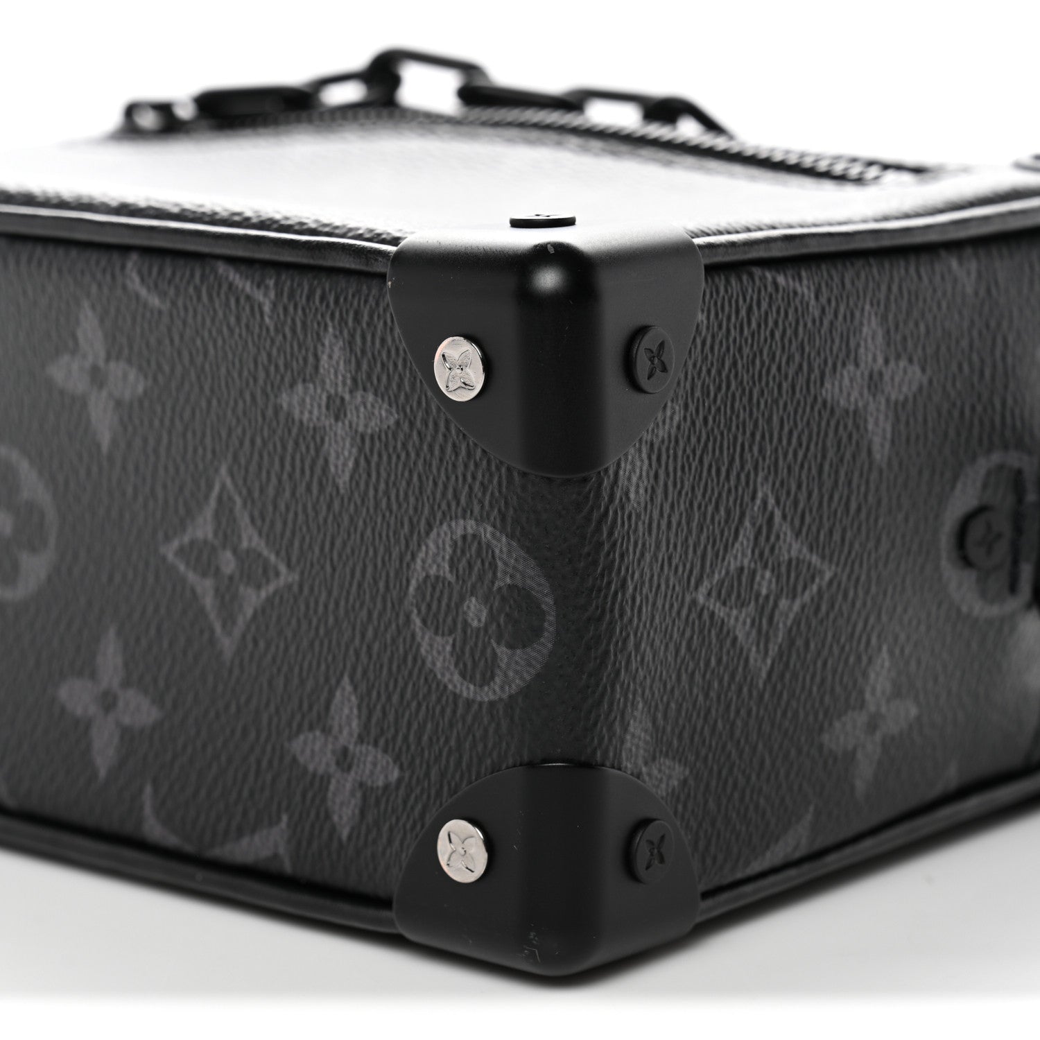 Louis Vuitton Monogram Eclipse Mini Soft Trunk