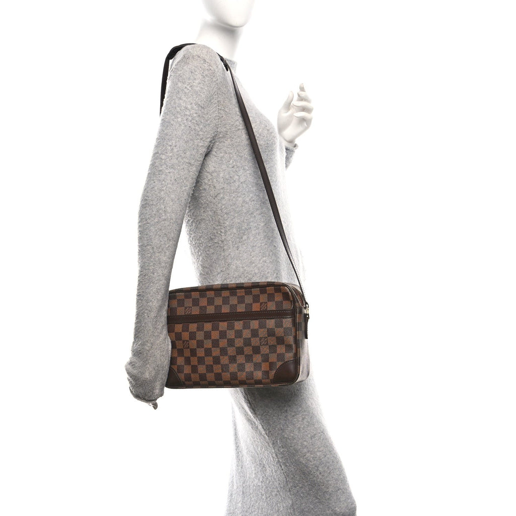 Louis Vuitton Damier Ebene Trocadero 27